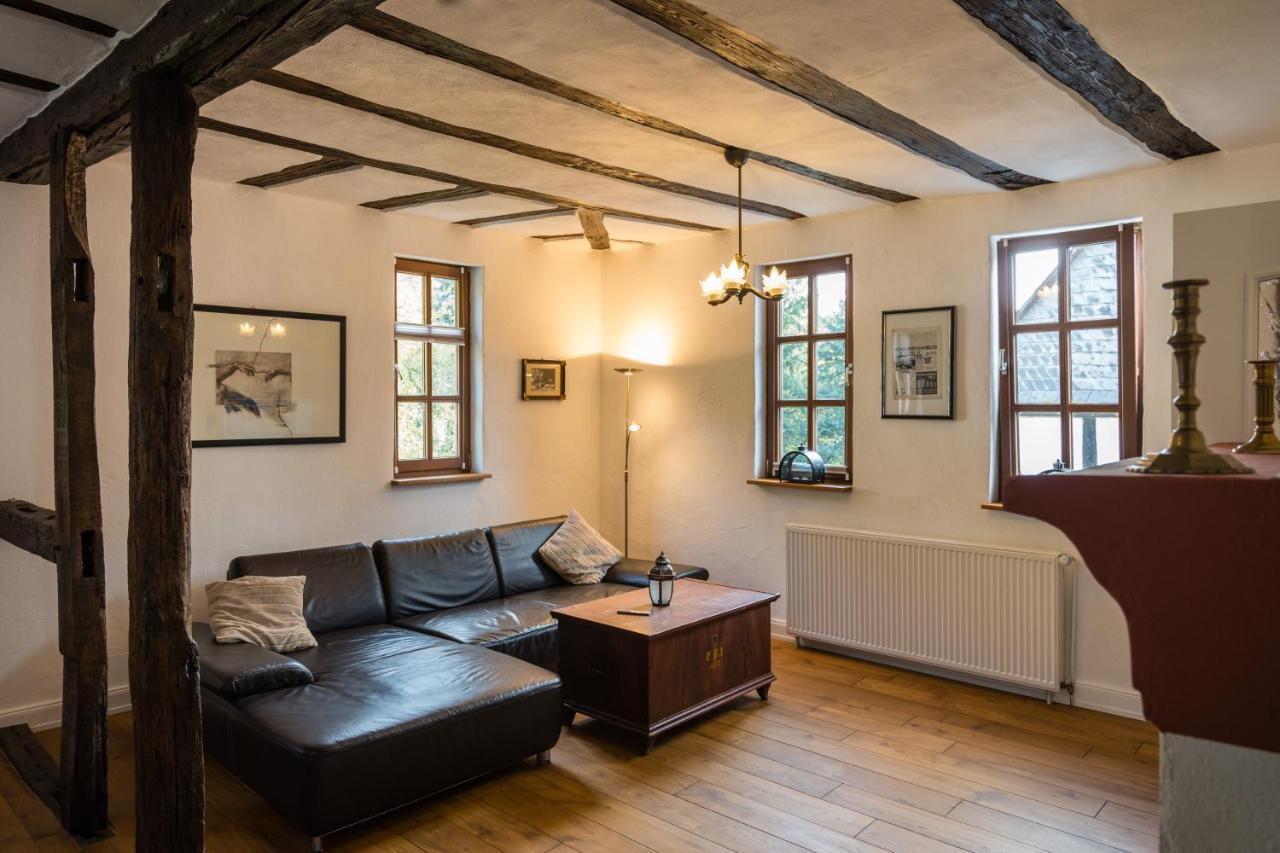 Rissbacher Hof Anno 1737 Traben-Trarbach Εξωτερικό φωτογραφία