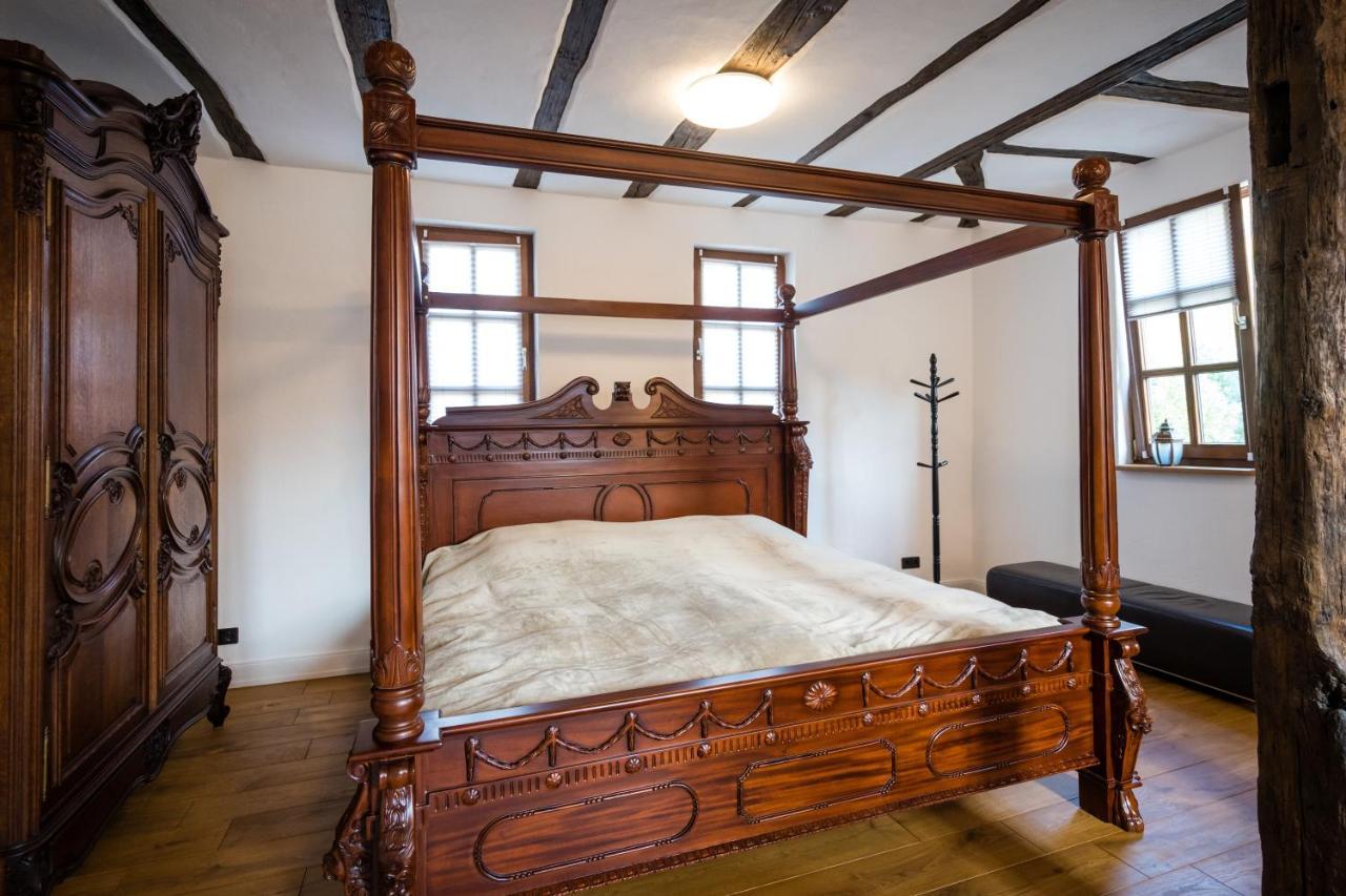 Rissbacher Hof Anno 1737 Traben-Trarbach Εξωτερικό φωτογραφία